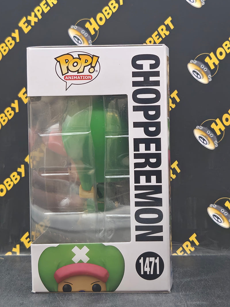 Chopperemon