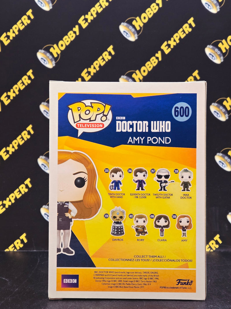 Amy Pond