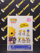 Lisa With Snowball 2