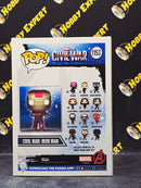 Civil War Iron Man