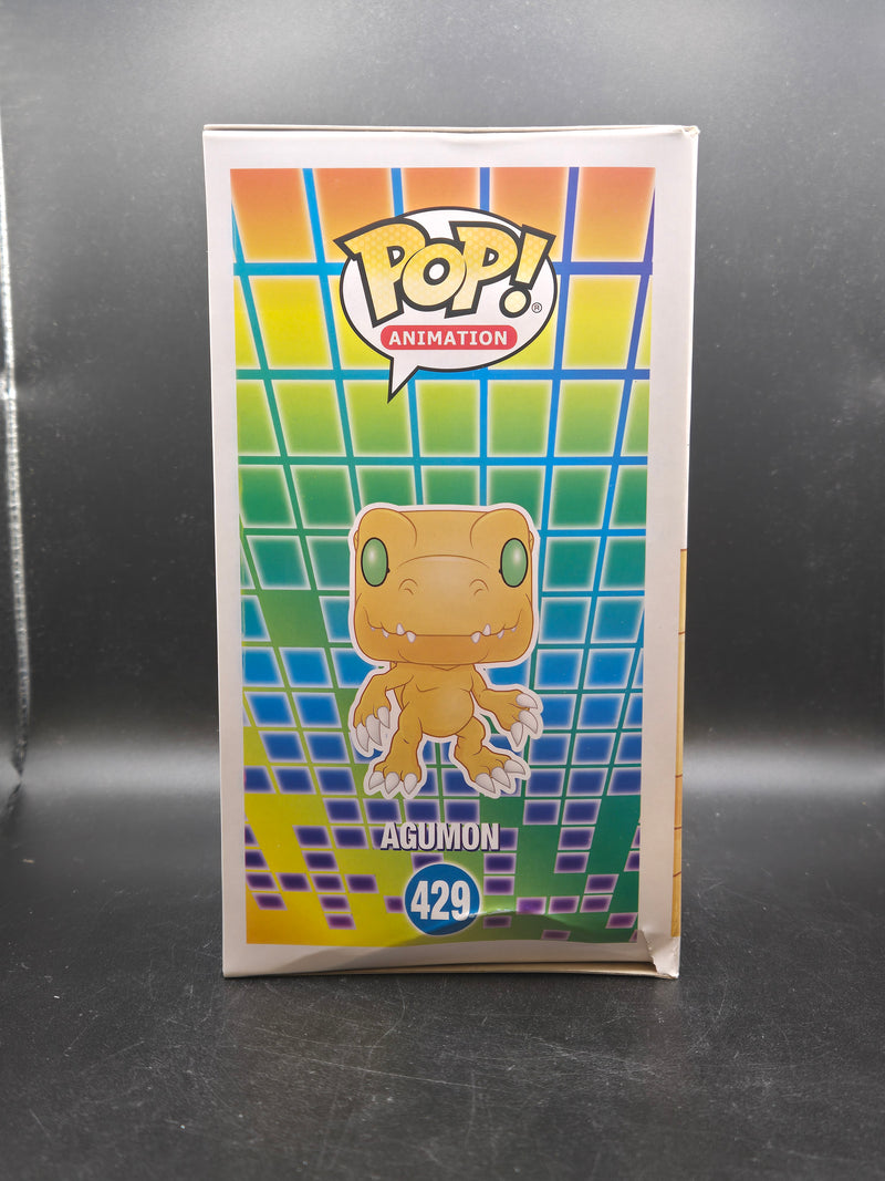 Agumon - Digimon
