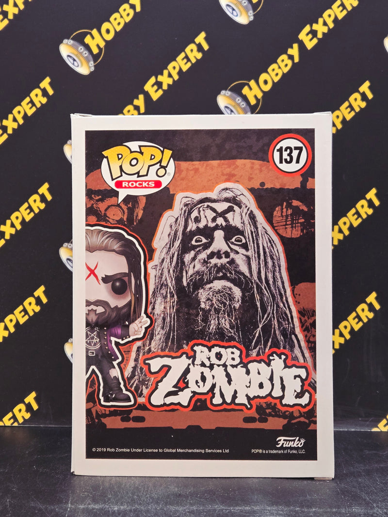 Rob Zombie