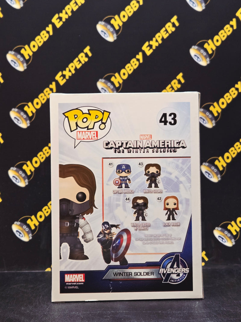 Winter Soldier