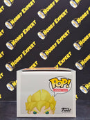 Super Saiyan Goku First Appearance