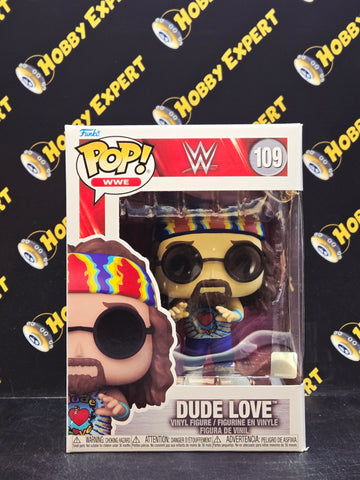 Dude Love #109 - WWE
