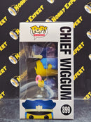 Chief Wiggum