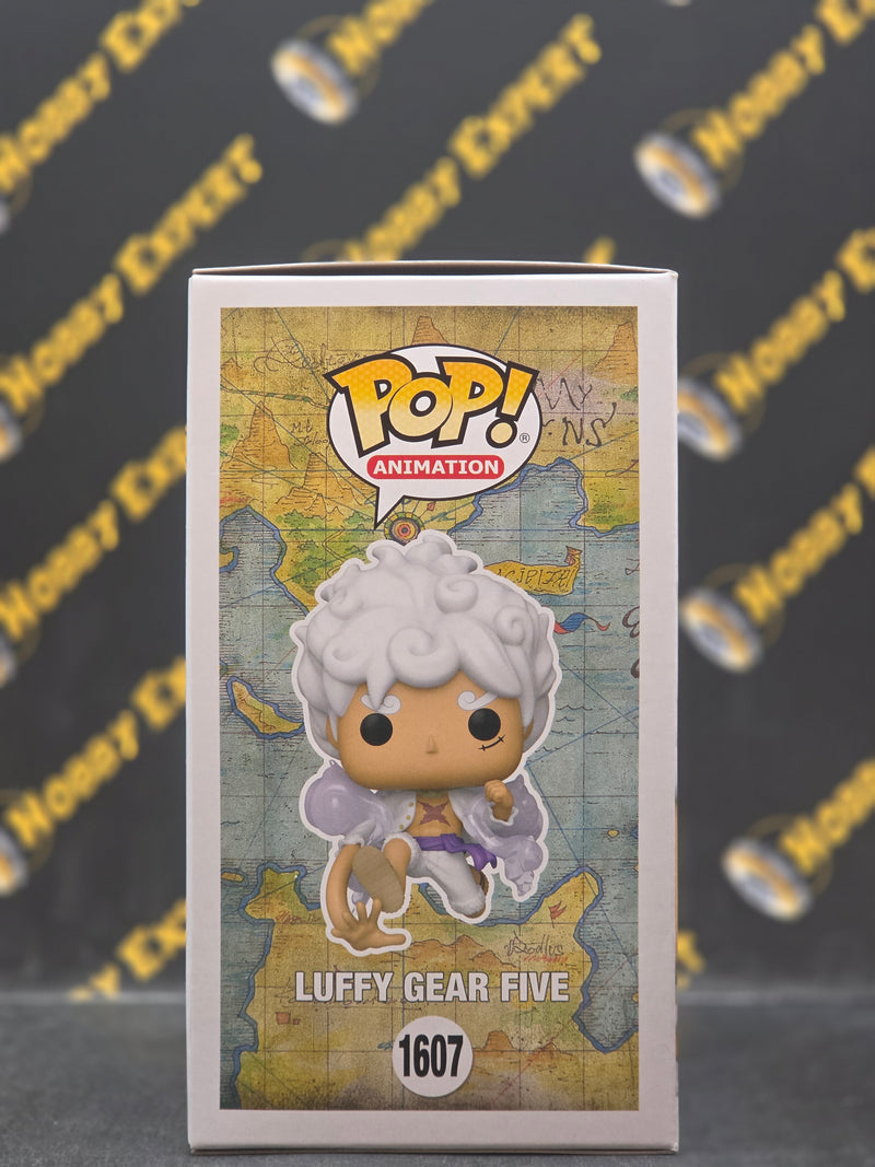 Luffy Gear Five
