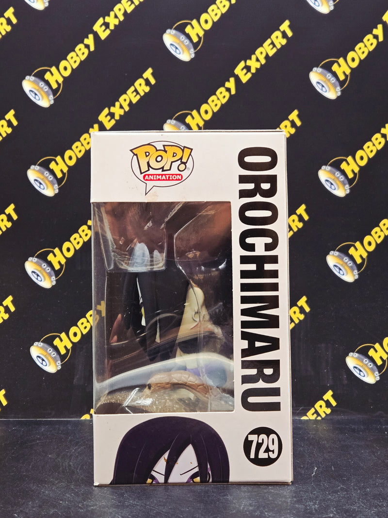 Orochimaru
