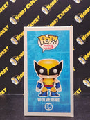 Wolverine Brown Suit