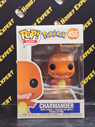 Charmander #455 - Pokemon