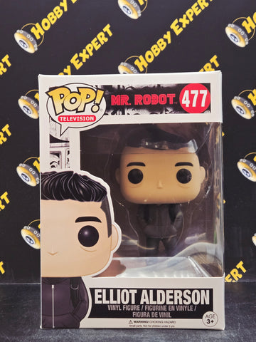 Elliot Anderson #477 - Mr Robot