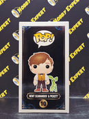 Newt Scamander & Pickett