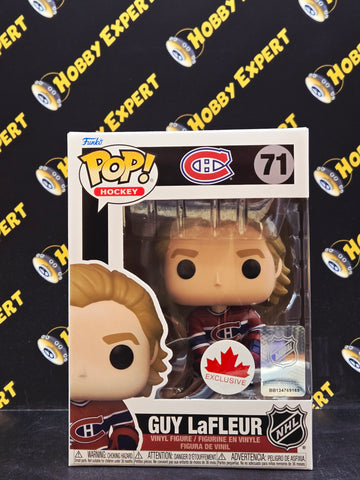 Guy Lafleur #71 - Canada Excl. Montreal Canadiens