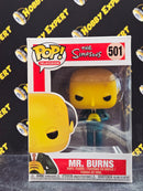 Mr. Burns