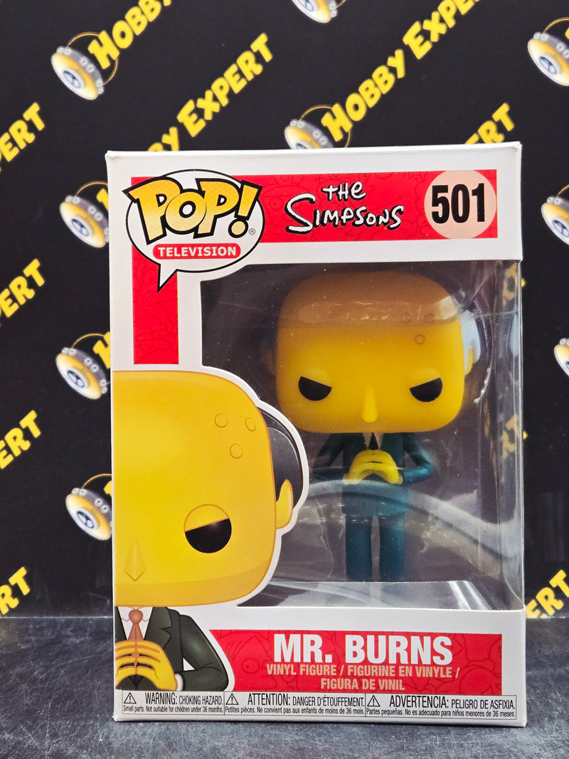 Mr. Burns