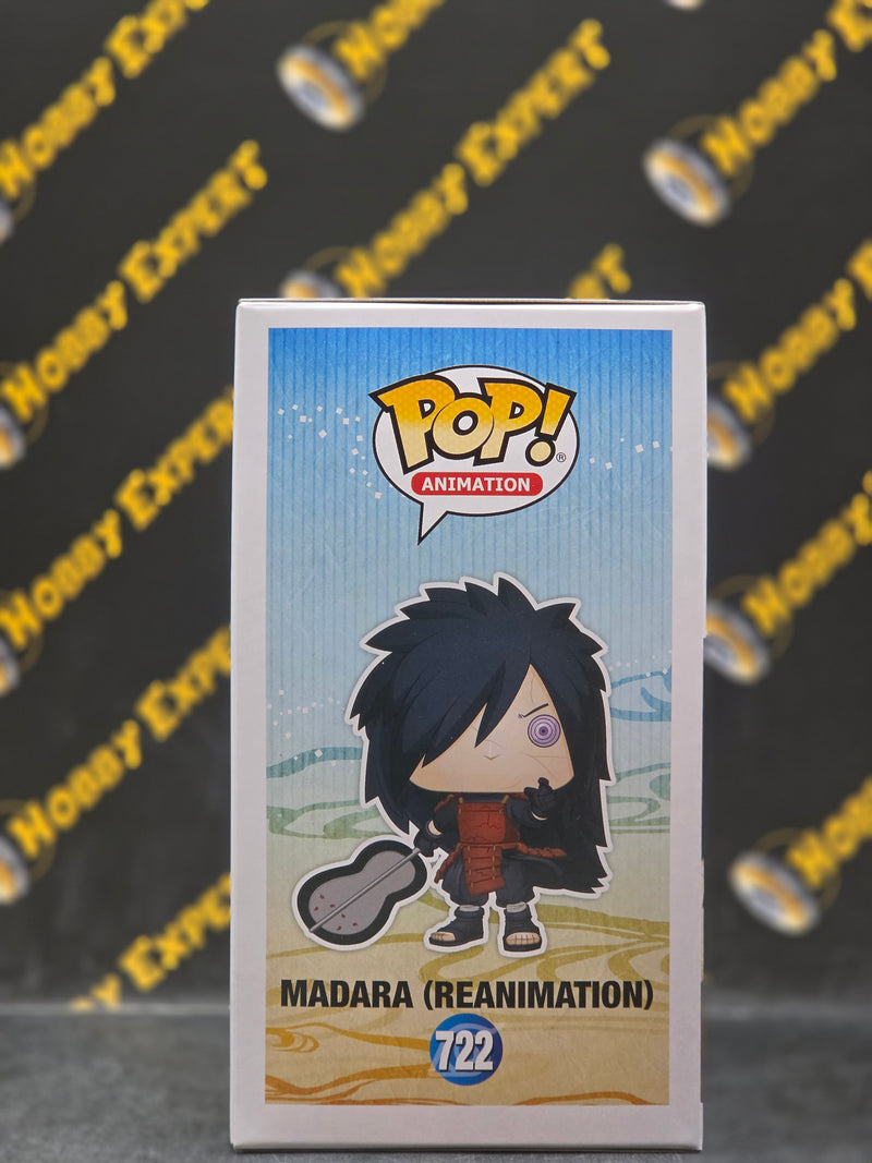 Madara Reanimation