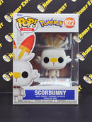 Scorbunny