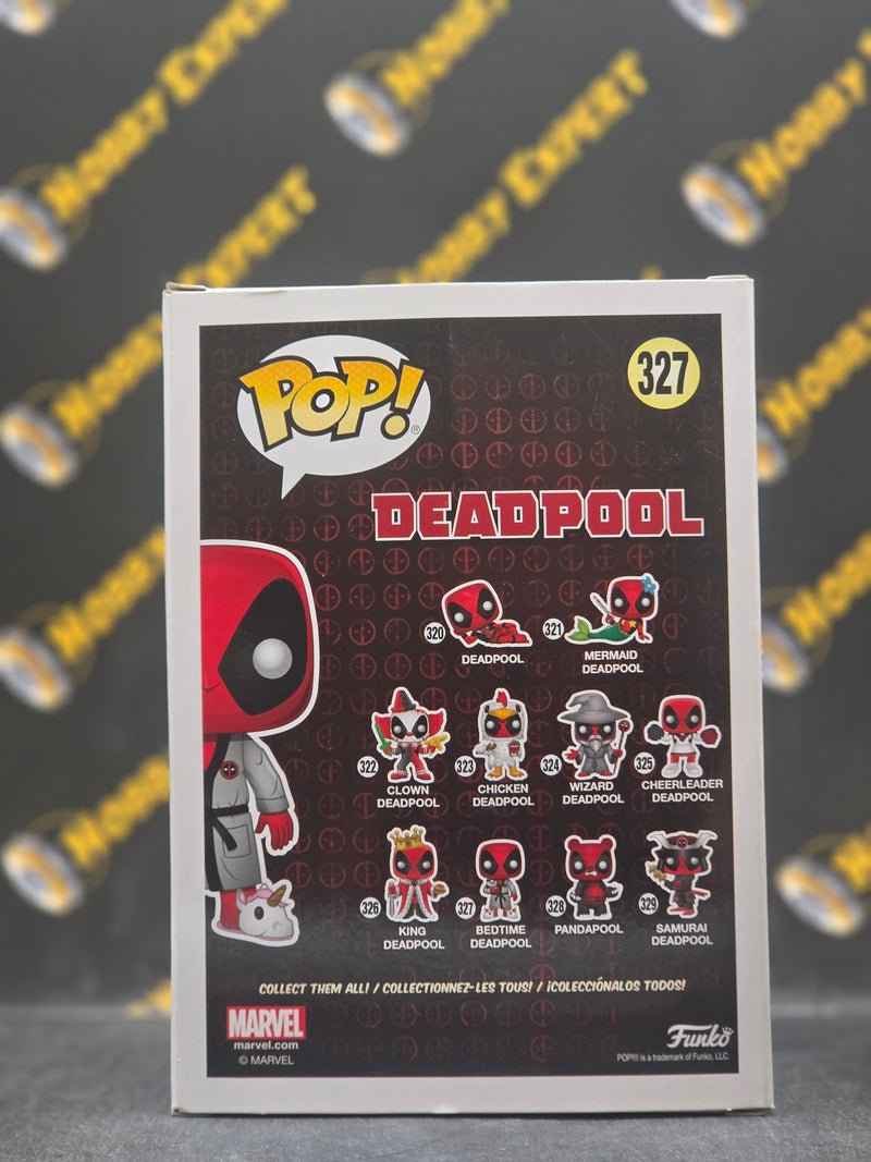 Bedtime Deadpool