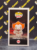 Pennywise With Severed Arm