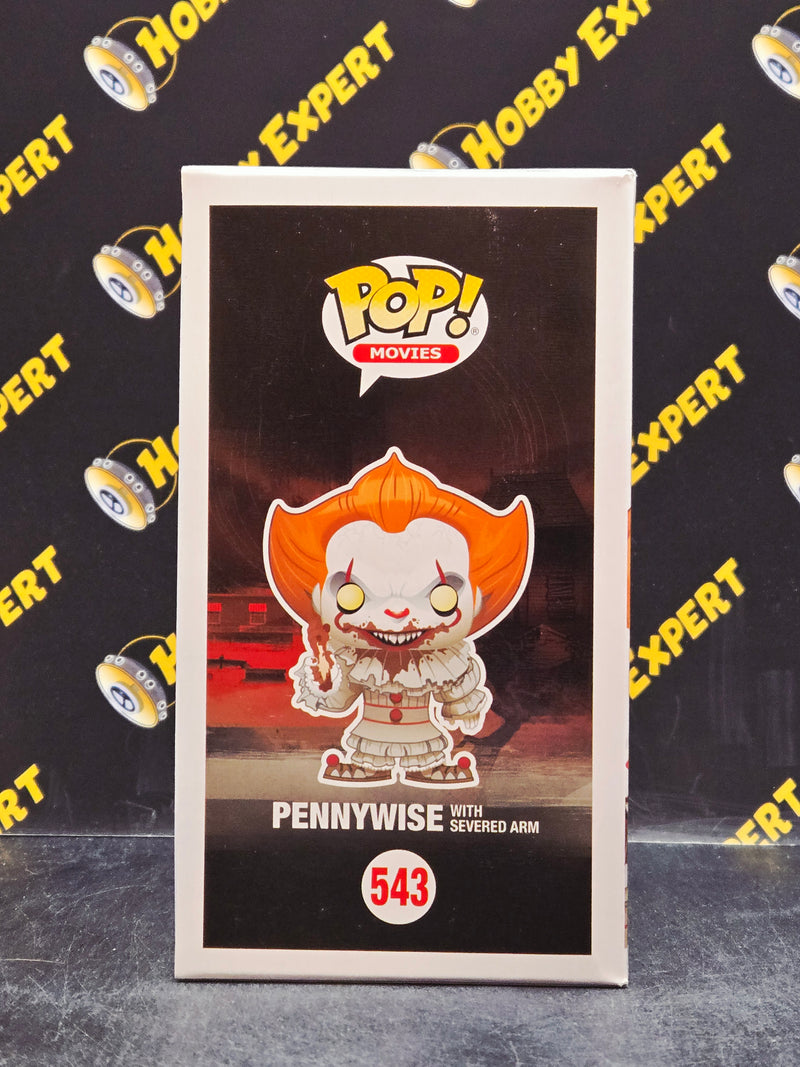 Pennywise With Severed Arm