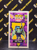 Ray Fillet