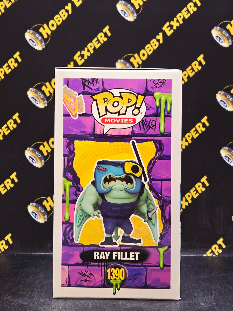 Ray Fillet