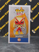 Blaziken