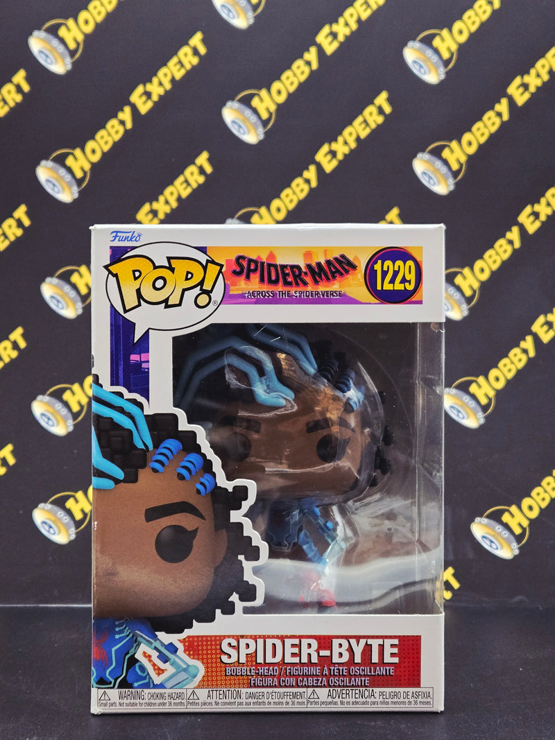 Spider-Byte