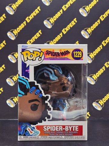 Spider-Byte #1229 - Spider-Man Across The Spider-Verse