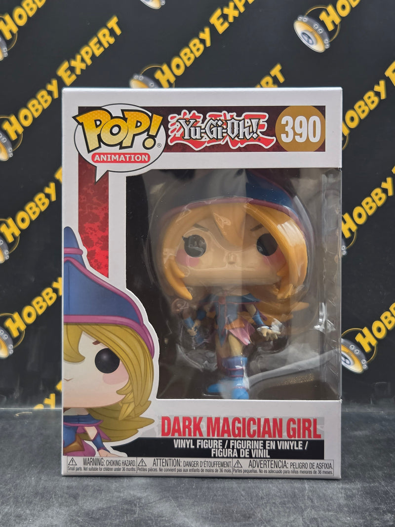 Dark Magician Girl