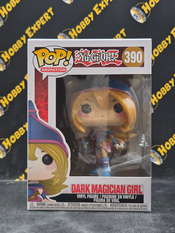 Dark Magician Girl #390 - Yu-Gi-Oh!