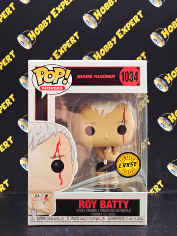 Roy Batty #1034 - Chase - Blade Runner