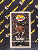 Christopher Play Mike