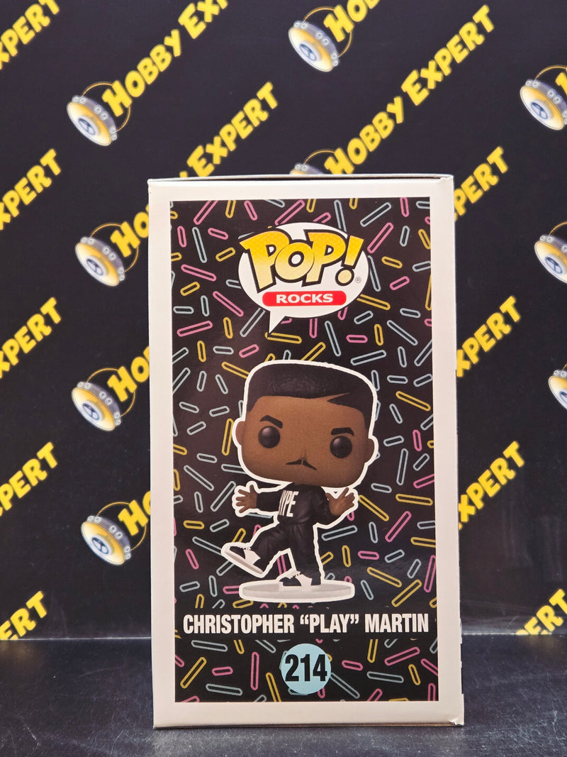 Christopher Play Mike