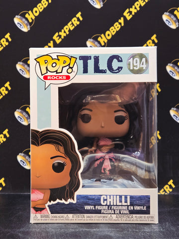 Chilli #194 - TLC