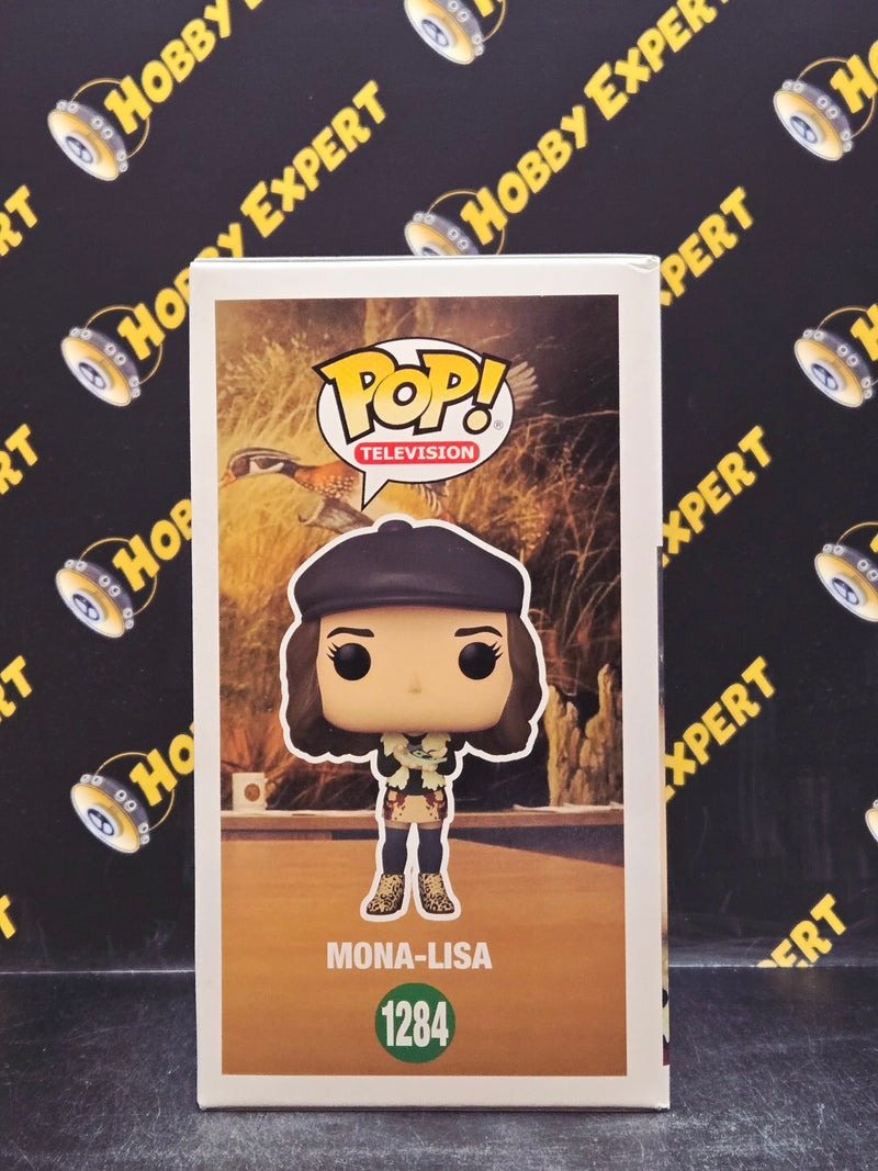 Mona-Lisa