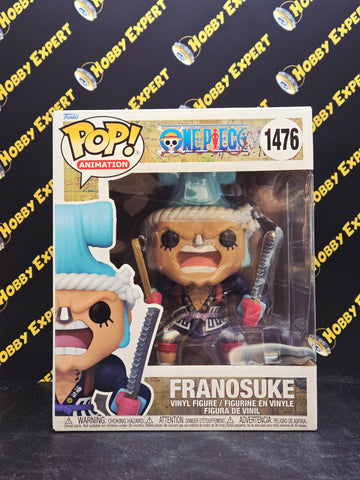 Franosuke #1476 - 6 inch - Animation One Piece