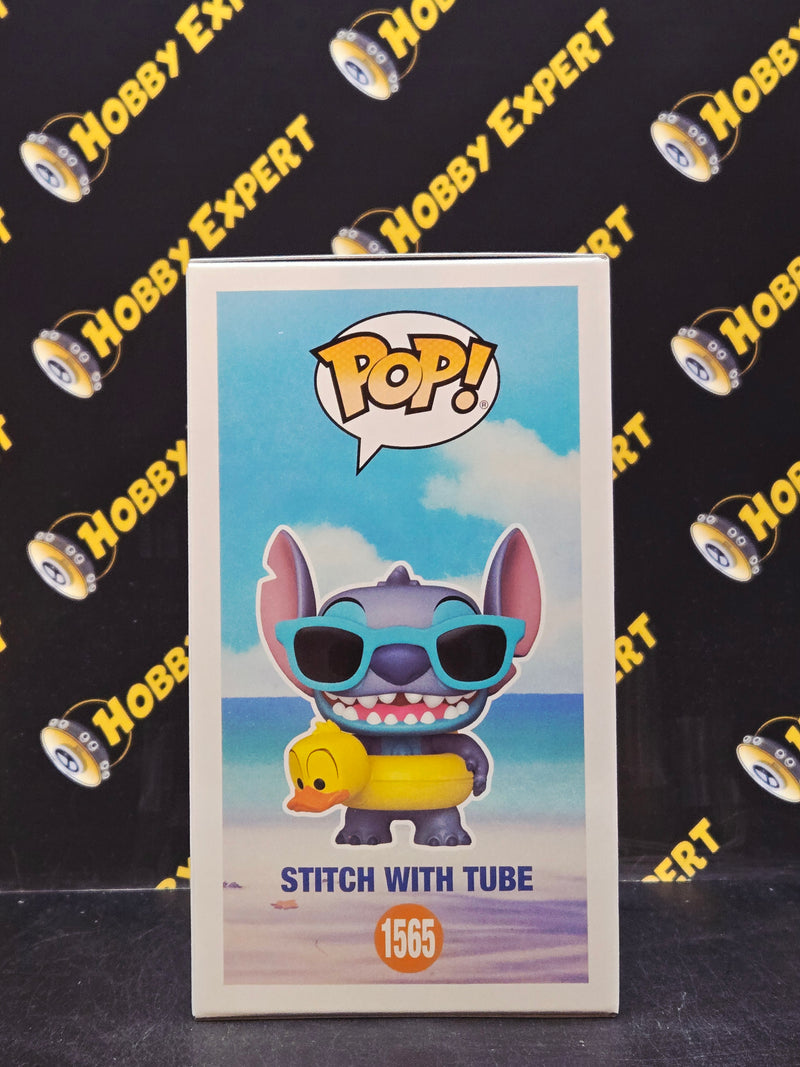Stitch With Tube