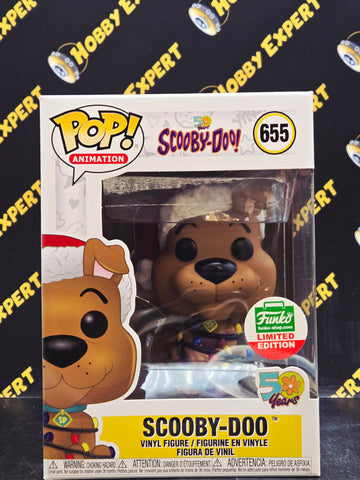 Scooby-Doo #655 - Funko Excl. - Scooby-Doo! 50 Years