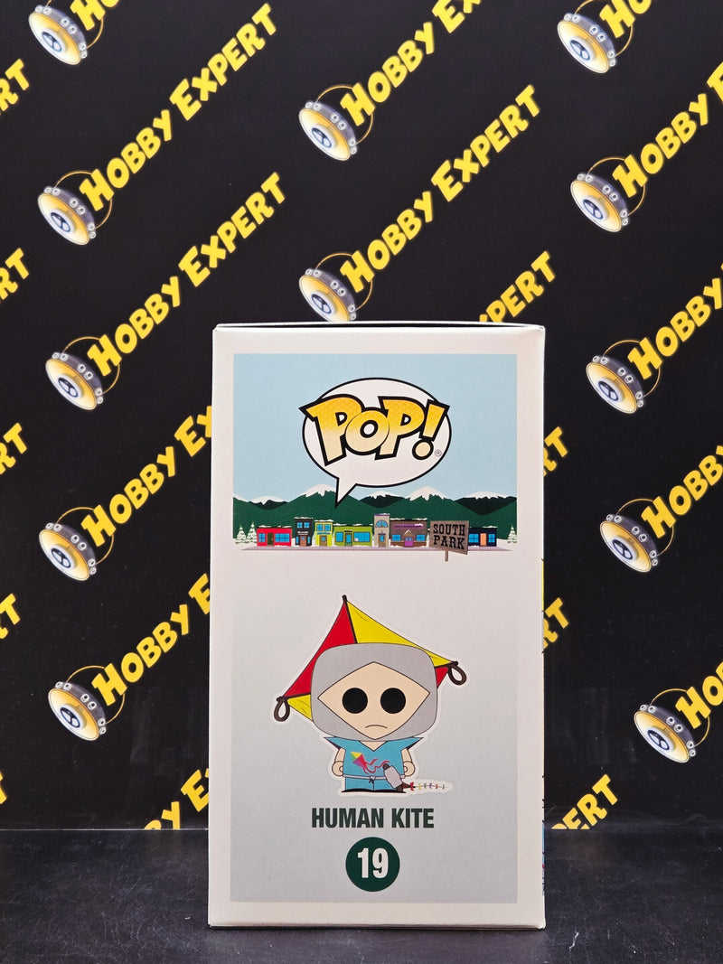 Human Kite