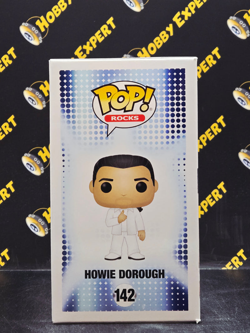 Howie Dorough