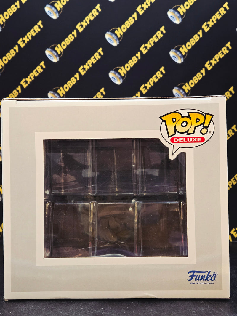 Madam Rosmerta with the Three Broomsticks