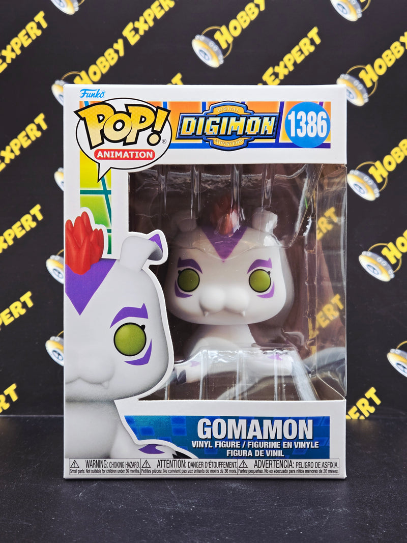 Gomamon