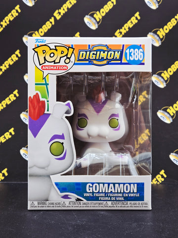 Gomamon #1386 - Digimon