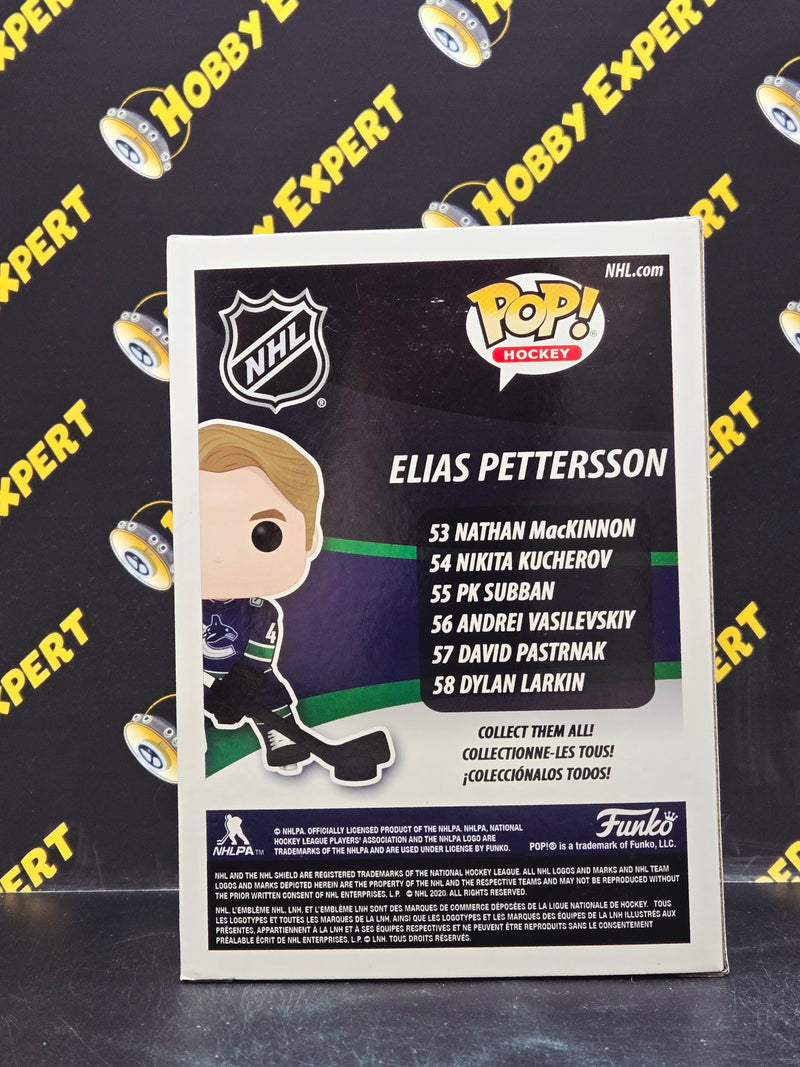 Elias Pettersson