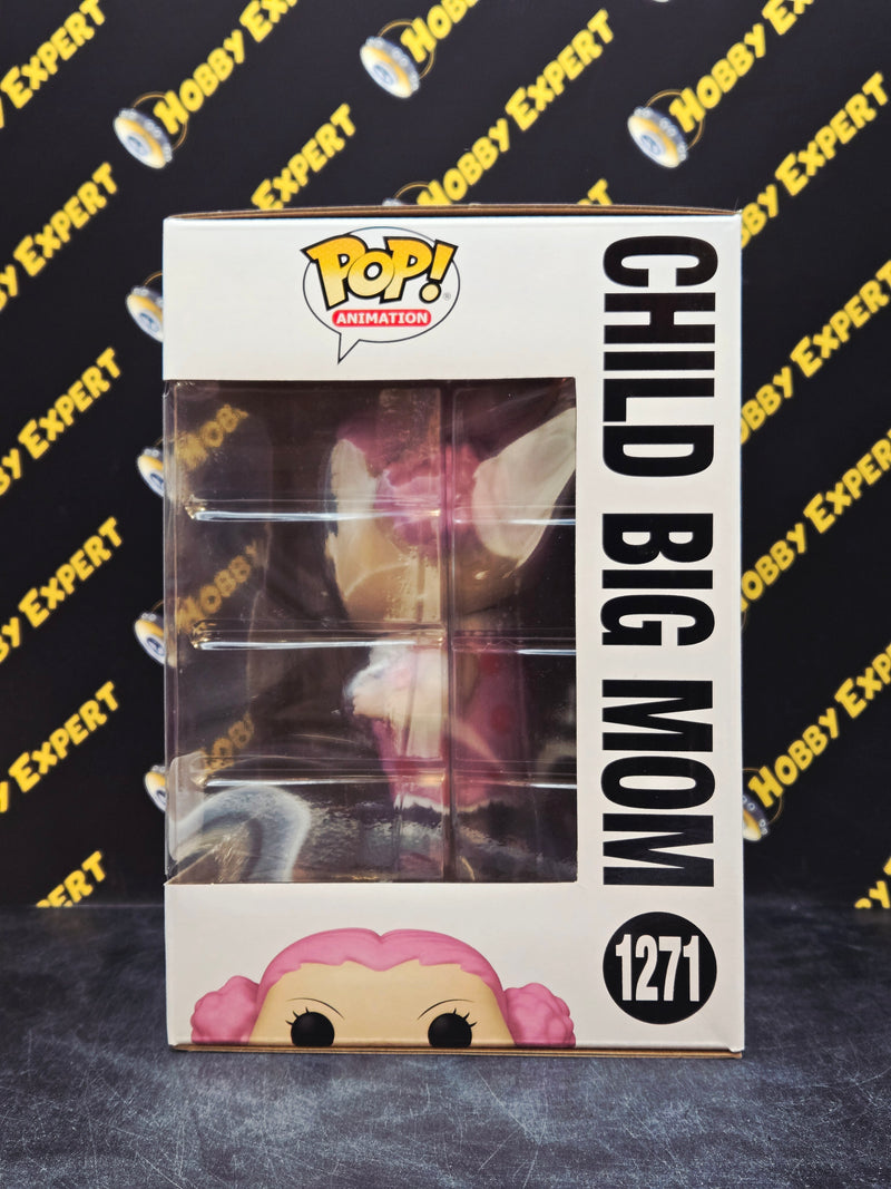 Child Big Mom