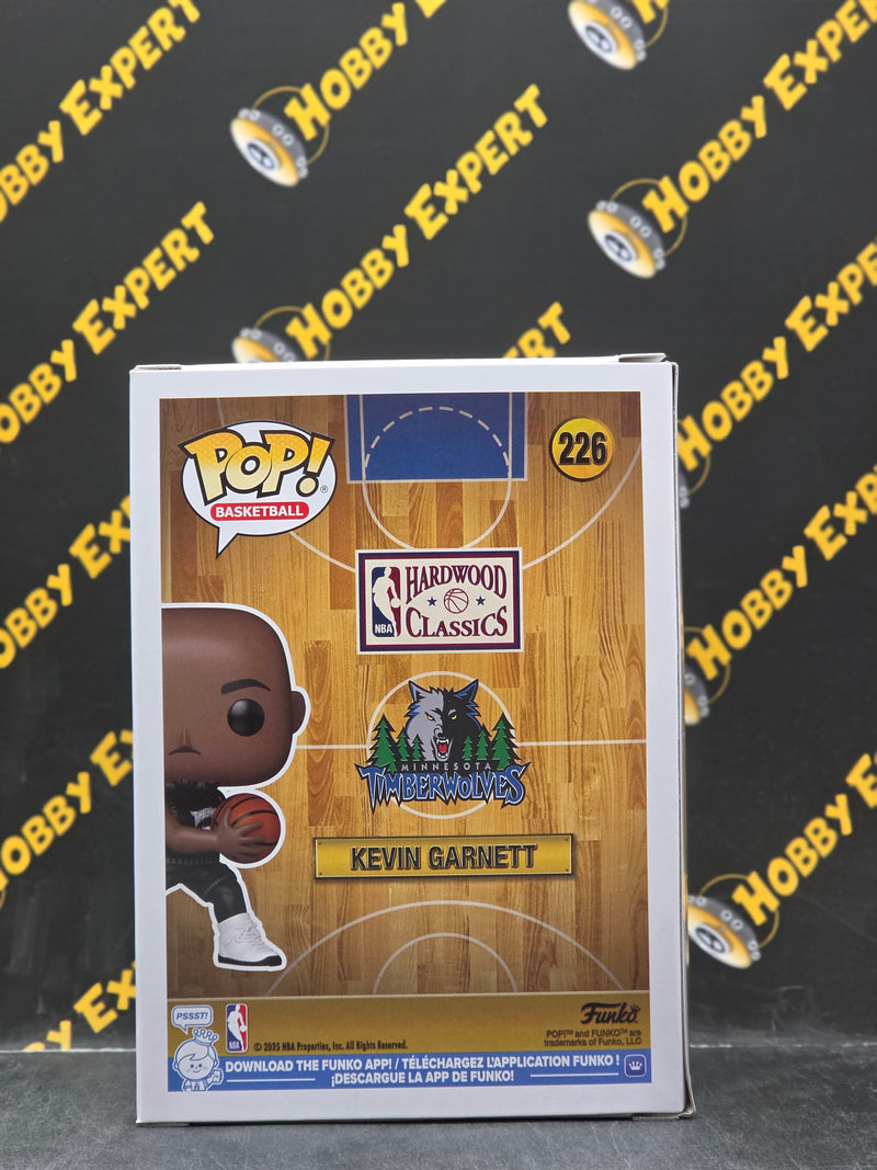 Kevin Garnett