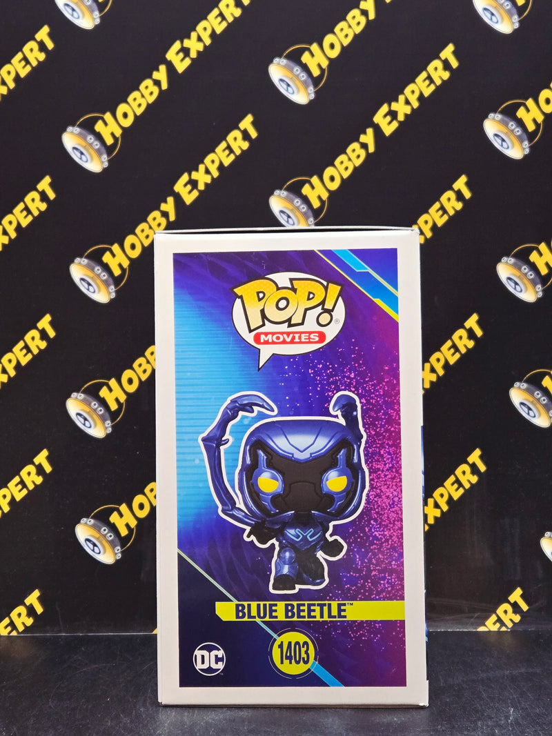 Blue Beetle