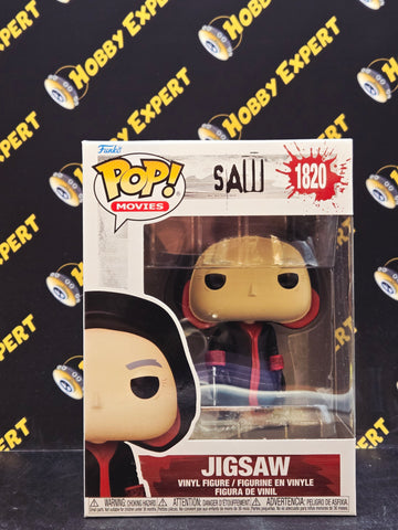 Jigsaw #1820 - Saw
