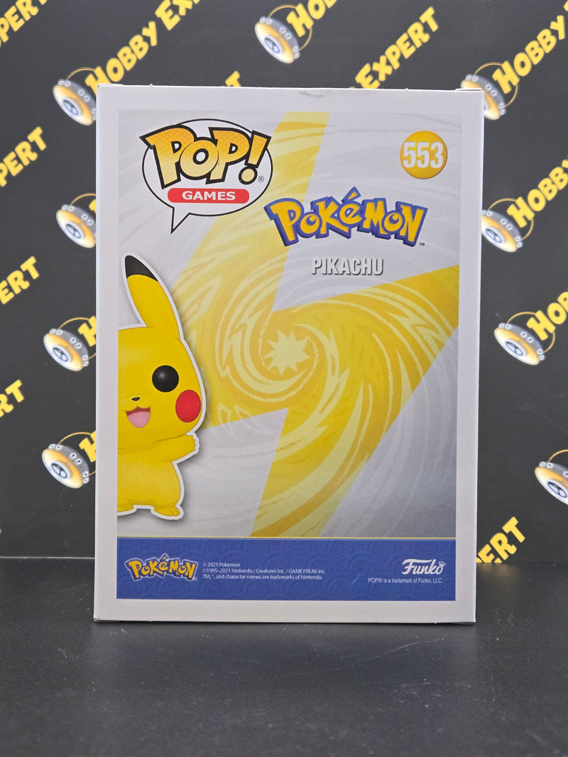Pikachu